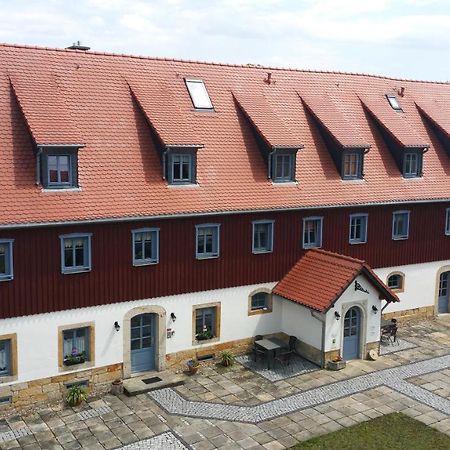 Pension Bauernhaus Vetter Kurort Gohrisch Exterior photo