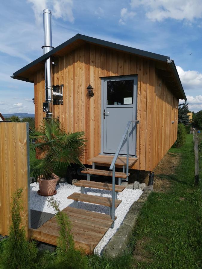 Pension Bauernhaus Vetter Kurort Gohrisch Exterior photo